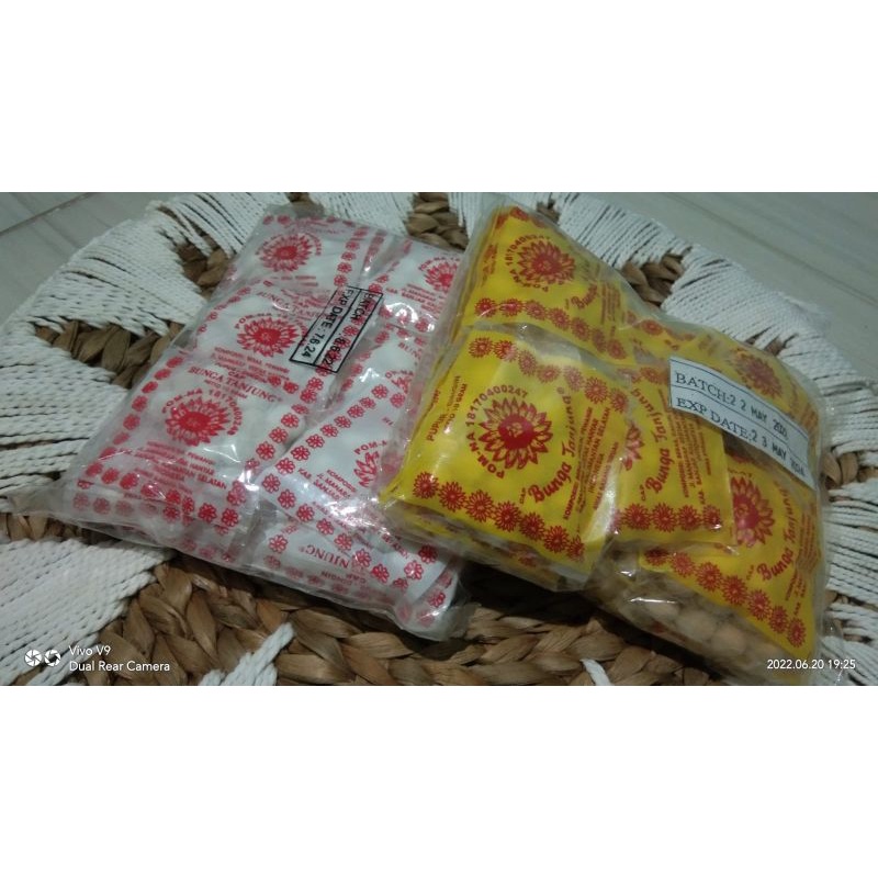 BEDAK DINGIN BUNGA TANJUNG KHAS KALIMANTAN