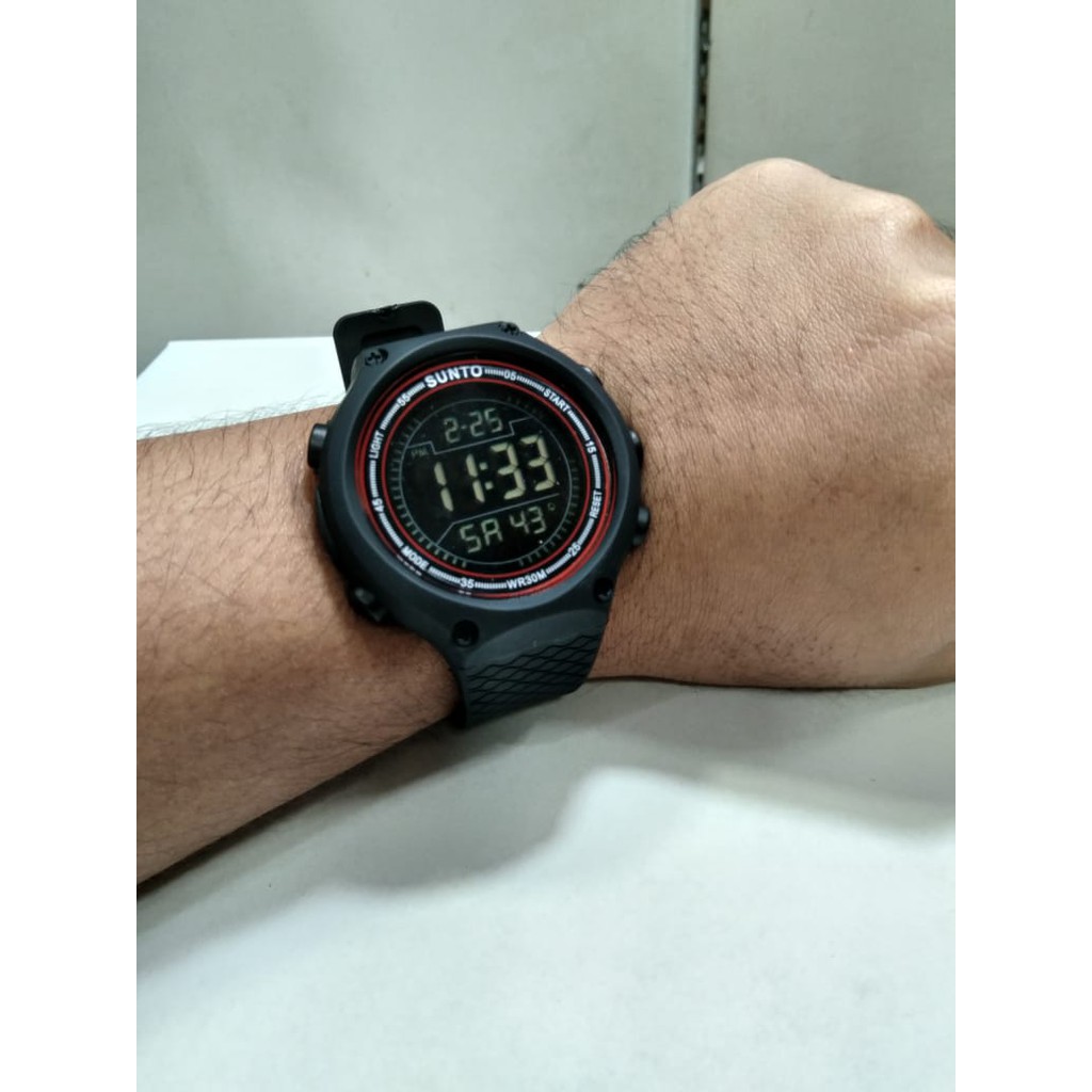 Jam tangan terbaru SUNTO SKYMAX bahan halus bisa bayar COD