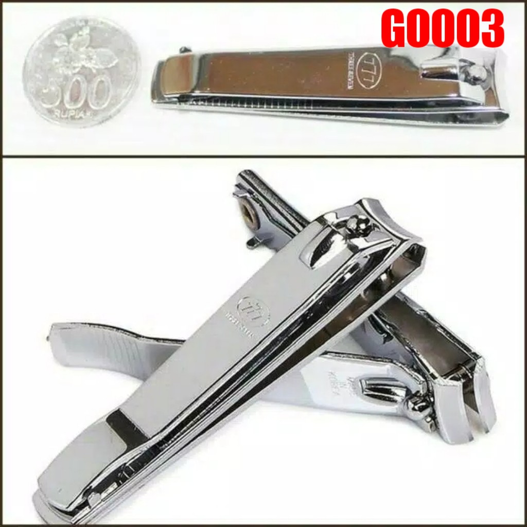 G ( G0003 ) GUNTING KUKU 777 ( JUMBO ) HARGA GROSIR