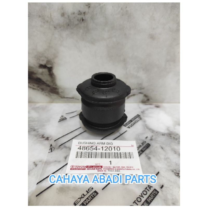 BUSHING ARM BESAR COROLLA GREAT BUSHING LOWER ARM BESAR COROLLA GREAT BOSH SAYAP BAWAH BESAR COROLLA