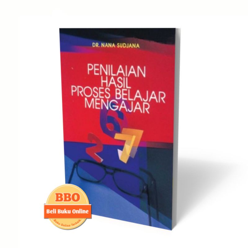 Jual Penilaian Hasil Proses Belajar Mengajar - NANA SUDJANA | Shopee ...