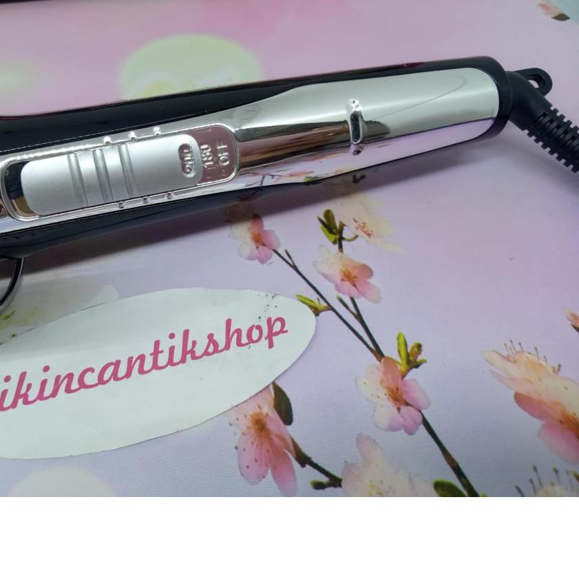 ✩ CATOKAN CURLY SONAR SN 291 PROFESSIONAL CULER SONAR CURLY TONG 31mm , Catokan curly jumbo ○