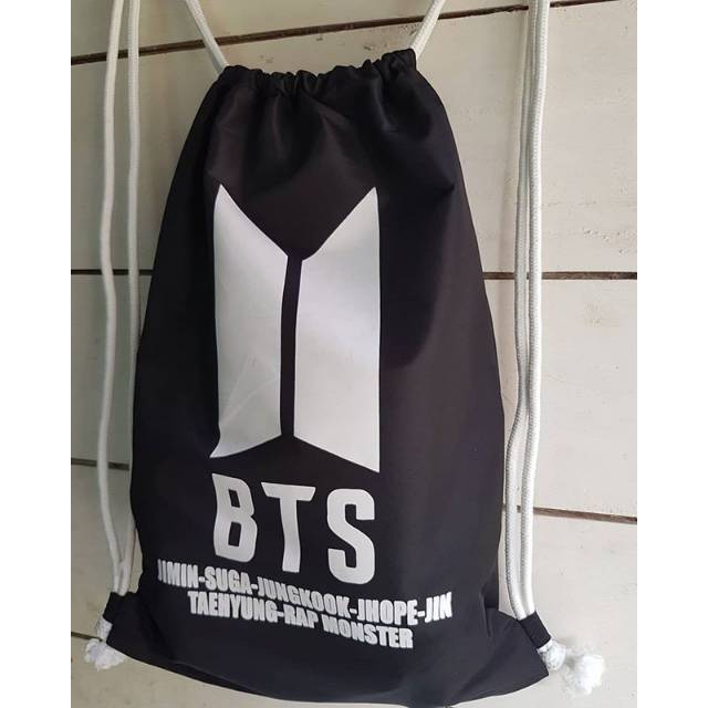 tas serut bts ransel bangtan boys kpop