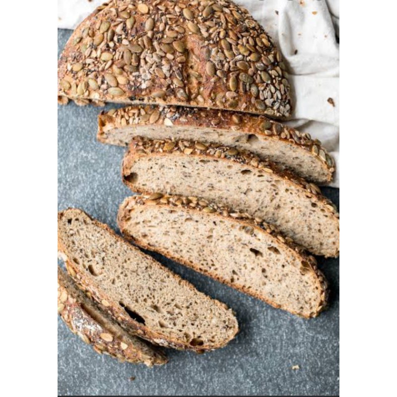 

sourdough multigrain