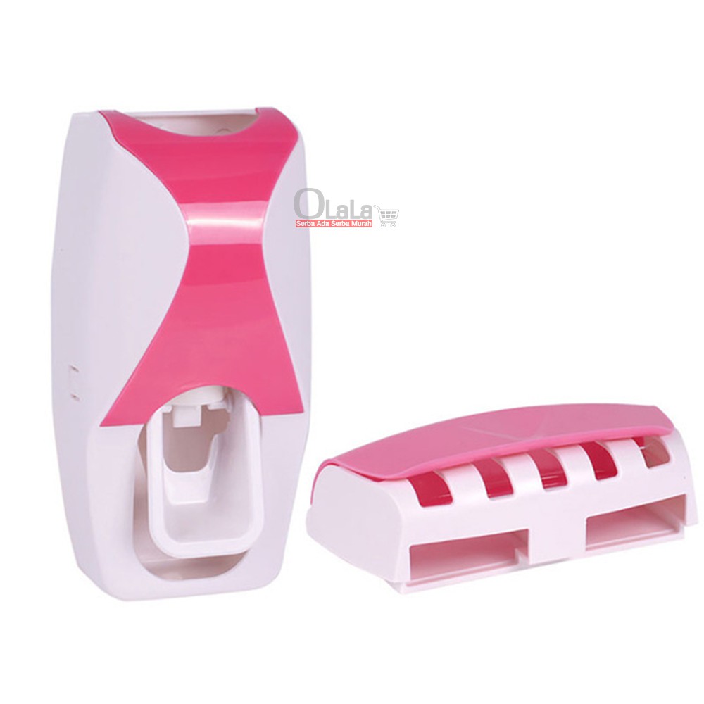 istanaonline DISPENSER ODOL//DISPENSER PASTA GIGI OLL-1189