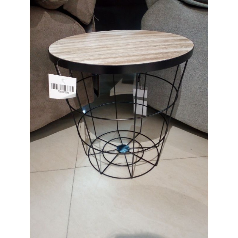 INFORMA Toby meja sudut