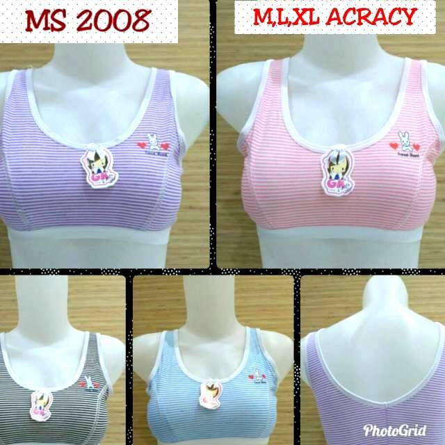 6 pcs miniset remaja wanita golden nick katun