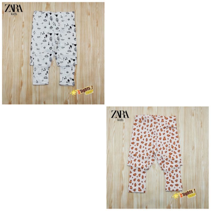 celana legging Zara kids original