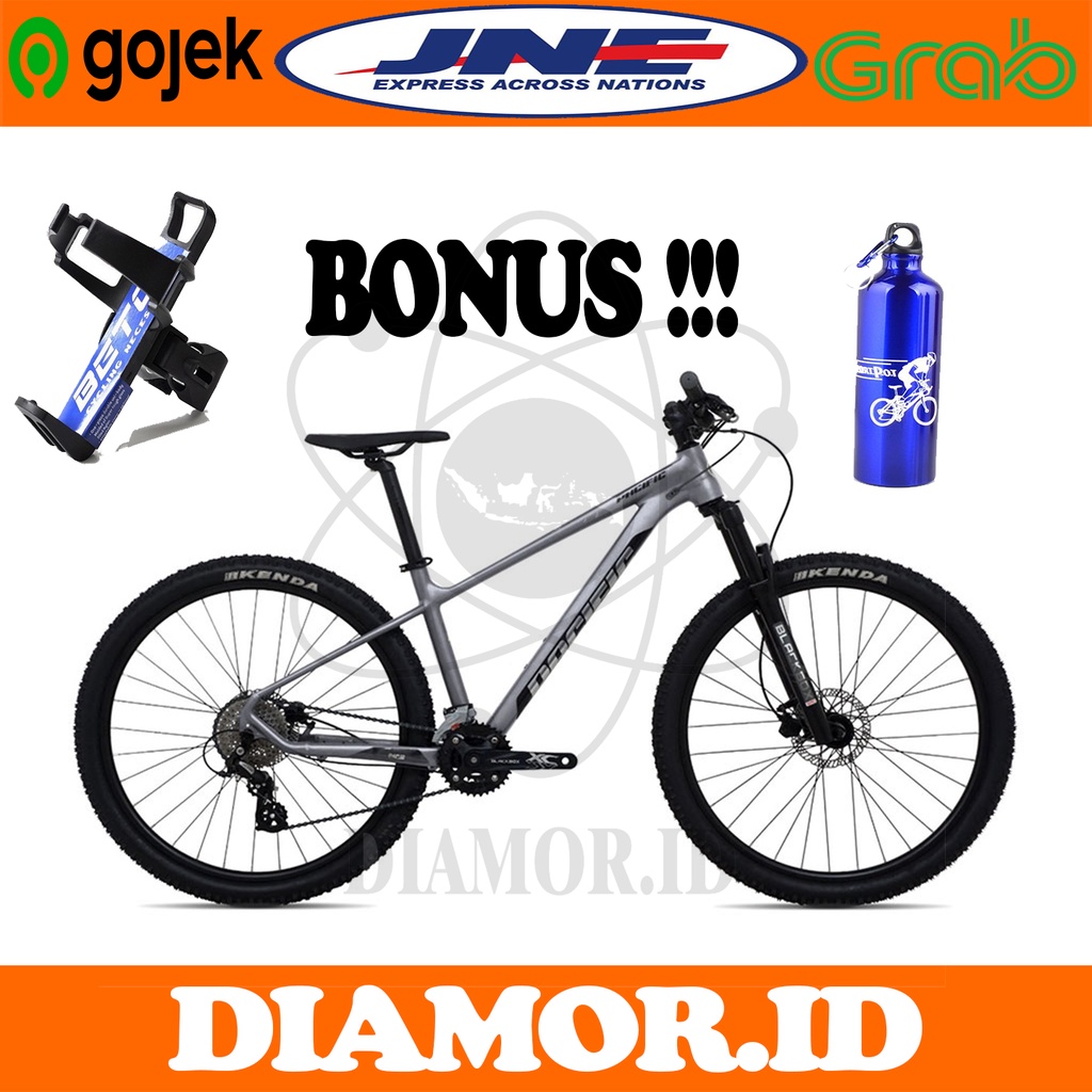 Sepeda Gunung MTB 27.5 Pacific Cameron 4.0 Shimano 2x8 Speed