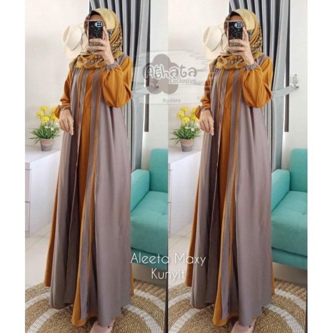 Aletta Maxy Ori Athata