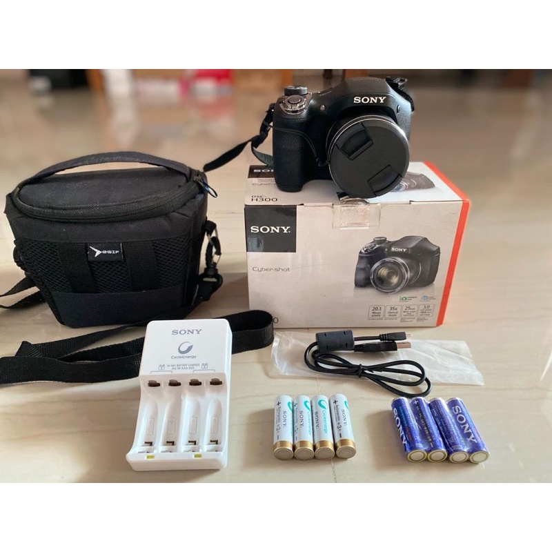 Sony DSC-H300