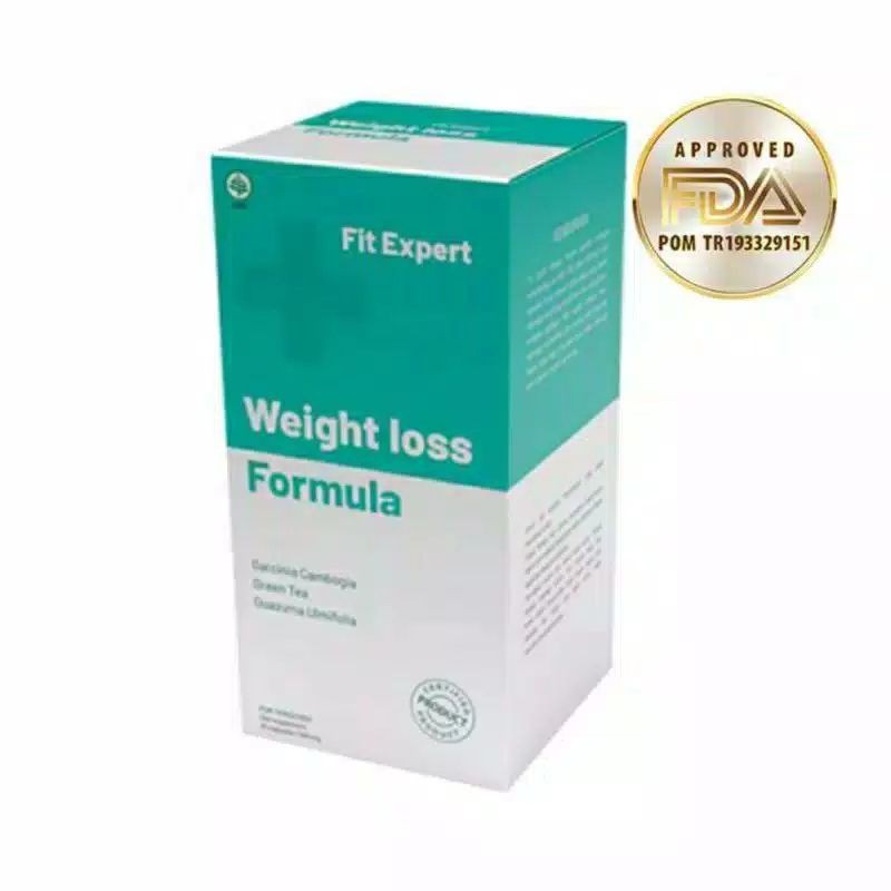 Temukan Fit expert asli | ciri pelangsing fit expert asli