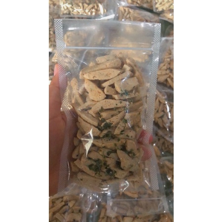 

Basreng Original Daun Jeruk