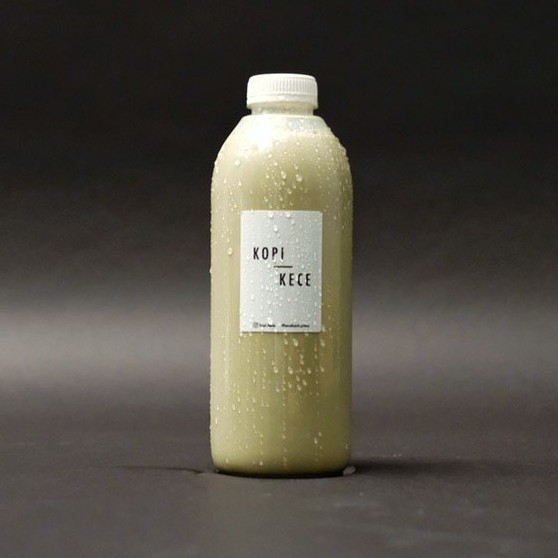 

Hojicha Latte 500 ml