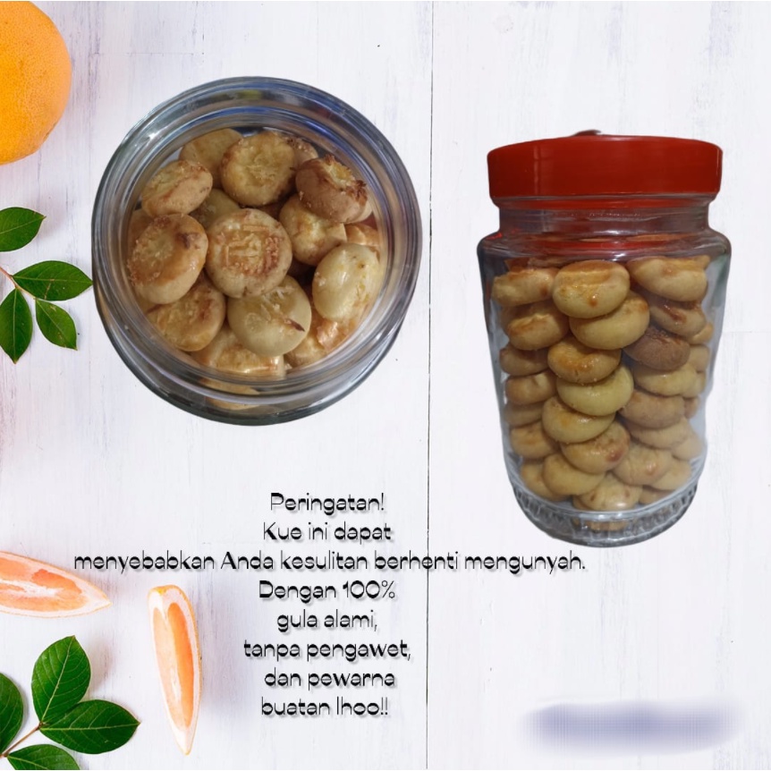 

Kue kering sikembar
