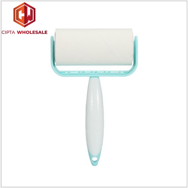 Rol Pembersih Debu Bulu Lint Roller hair removal Kertas