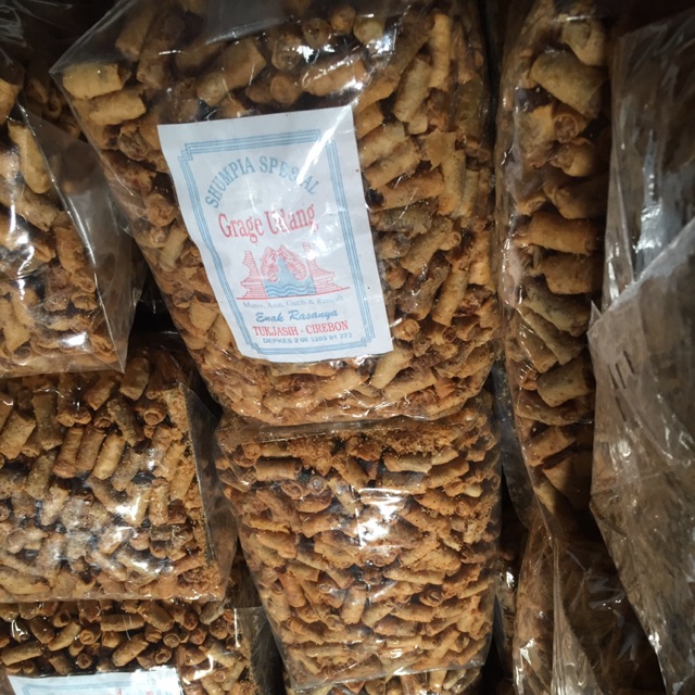 

SUMPIA ABON KOTA UDANG 4KG/SUMPIA KERING/LUMPIA/