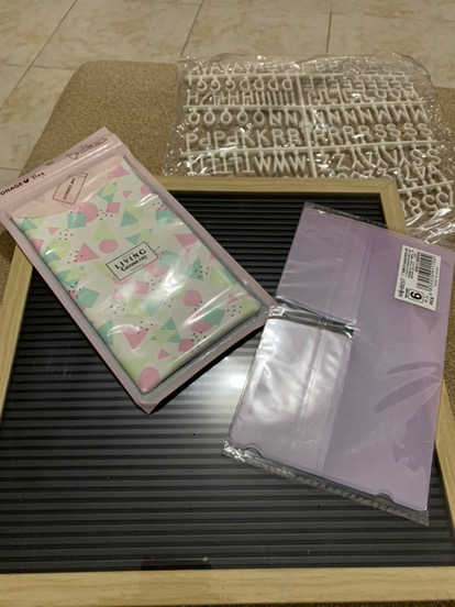 Kantong Multifungsi Hp Kacamata / Storage Bag Motif Floral Lucu How.r.u 73020