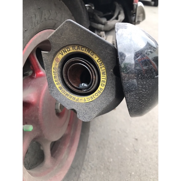 DBKILLER BD KILLER KNALPOT VND AK 777