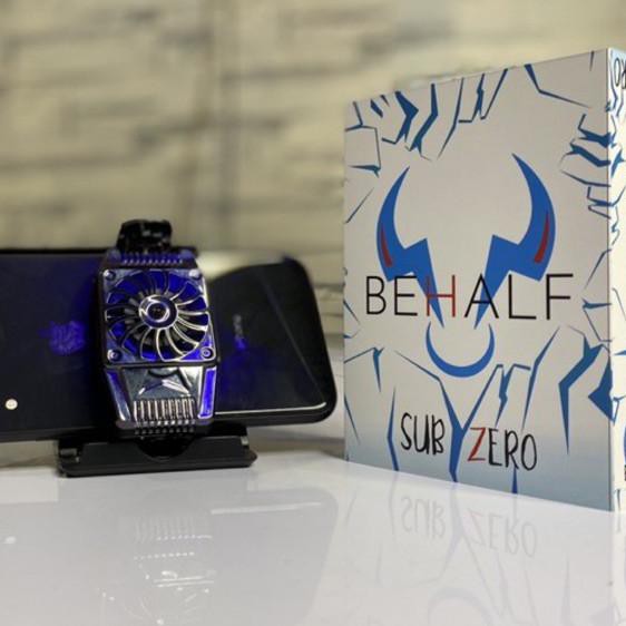 ✪ BEHALF SUBZERO Fan Phone Cooler / Kipas Pendingin Handphone ✭