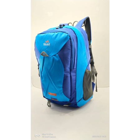 Ransel outdoor Gaaz 25liters