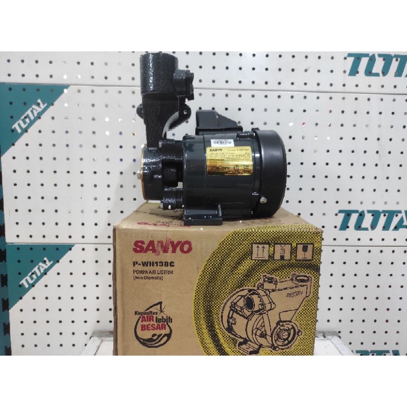 pompa air sanyo P-WH 138C