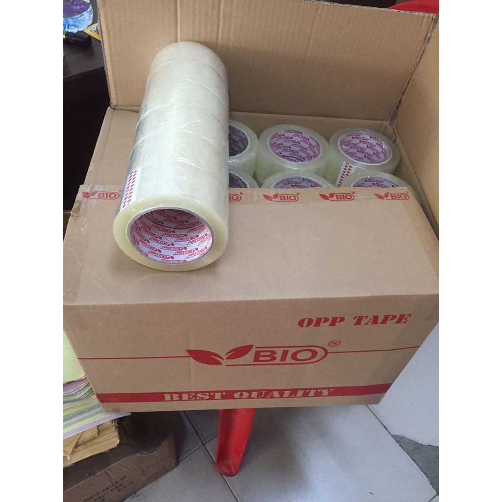 

selotip besar 2 inch 72 yard - lakban bening