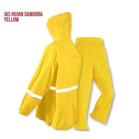 JAS HUJAN RAINCOAT SAMUDRA