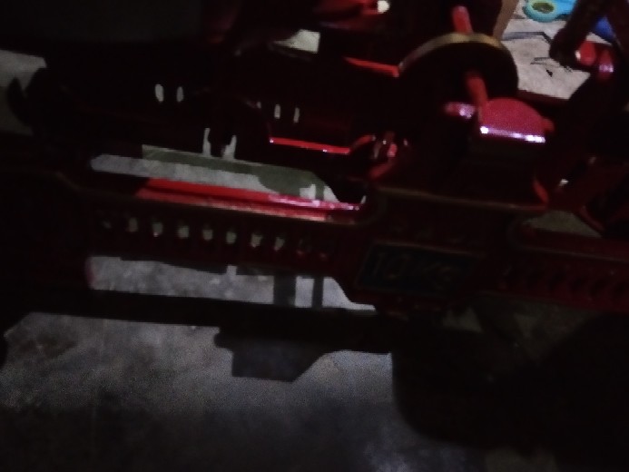 Timbangan Batu/ Timbangan Bebek/ Timbangan Entok/ Timbangan Raja