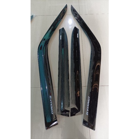 Talang Air Slim Toyota Corolla SE