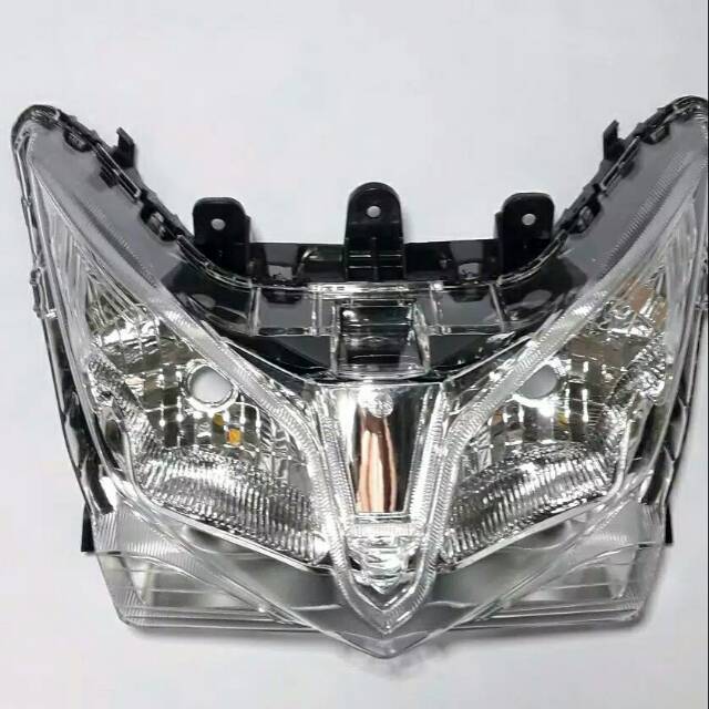 REFLEKTOR LAMPU KACA LAMPU VARIO 125 LAMA