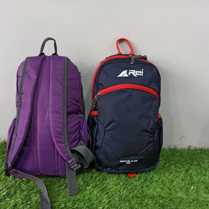 Tas Ransel Rei Mochila 10L ORI