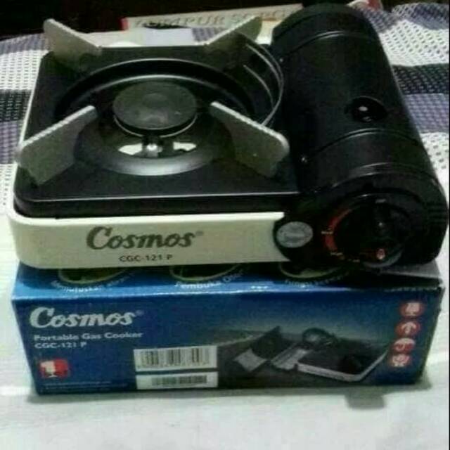 Kompor gas portable cosmos/kompor gas kost kostan