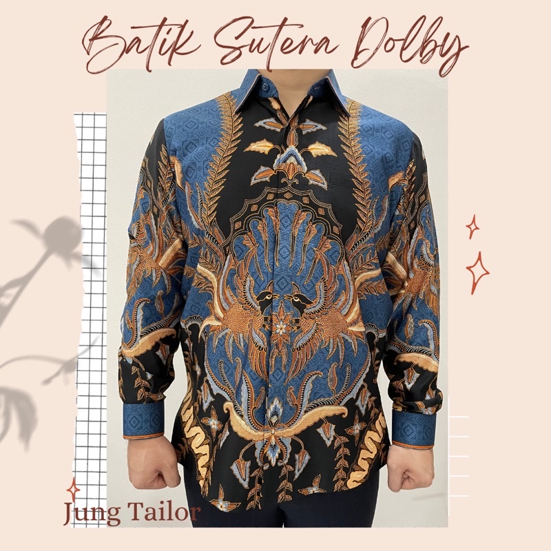 Batik Sutera Dolby
