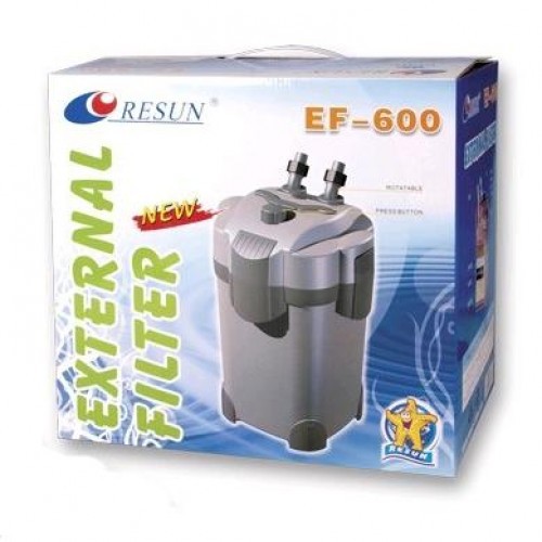 Resun EF-600 Filter Canister EF600 External Filter