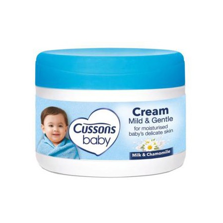 Willsen Cussons Baby CREAM 50gr &amp; 100gr