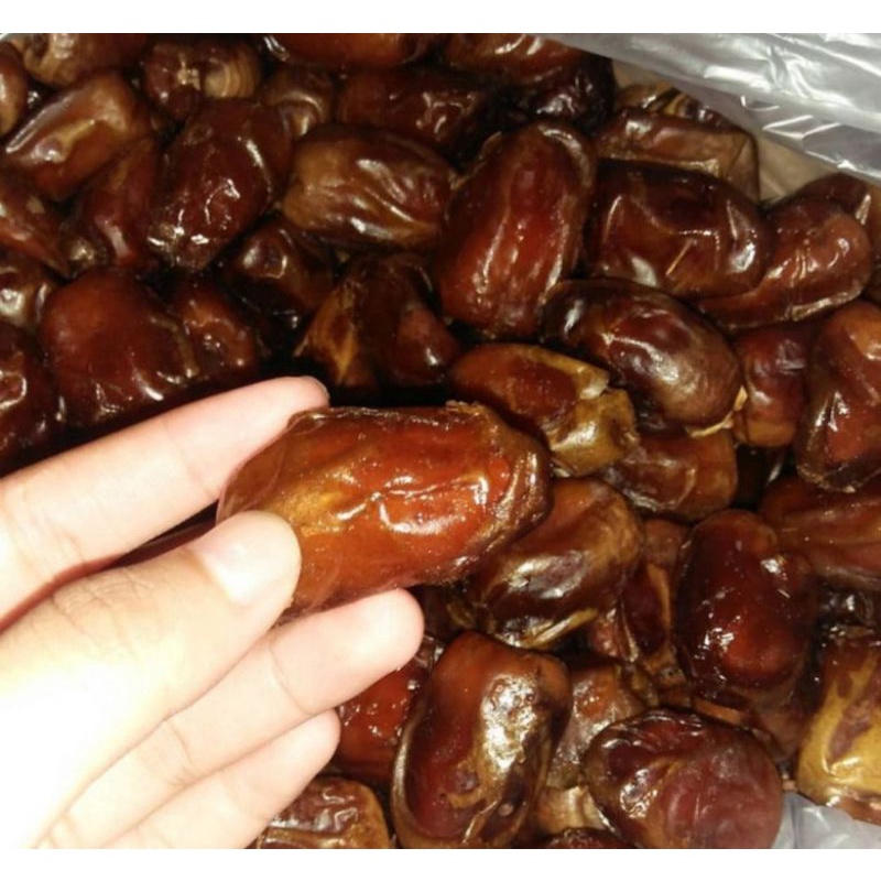 

Kurma Yaman Madu Jumbo