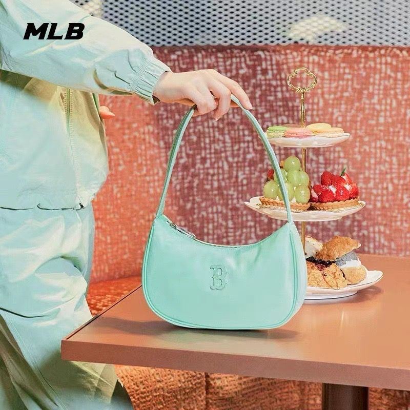 4020 Tas MLB Wanita Import Hobo Bag Korean Kekinian