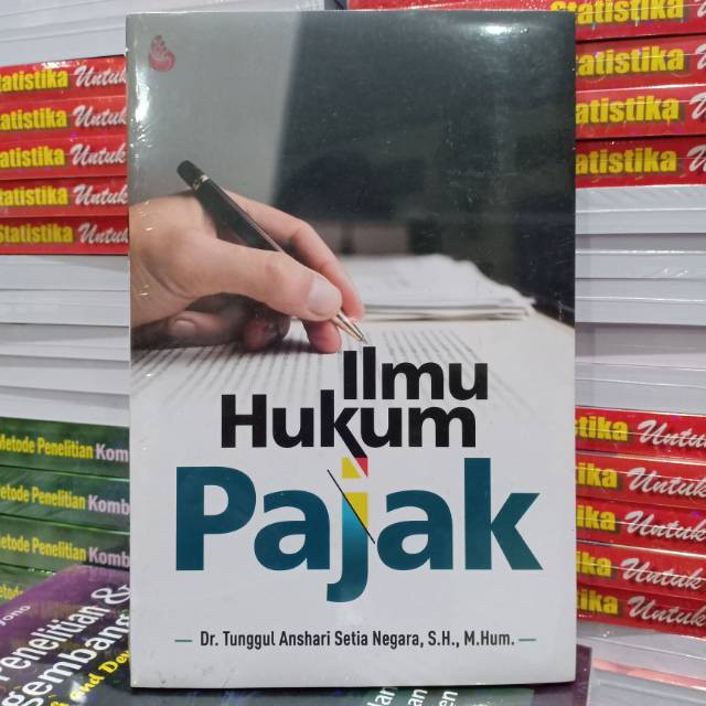 

PROMO!!! ILMU HUKUM PAJAK