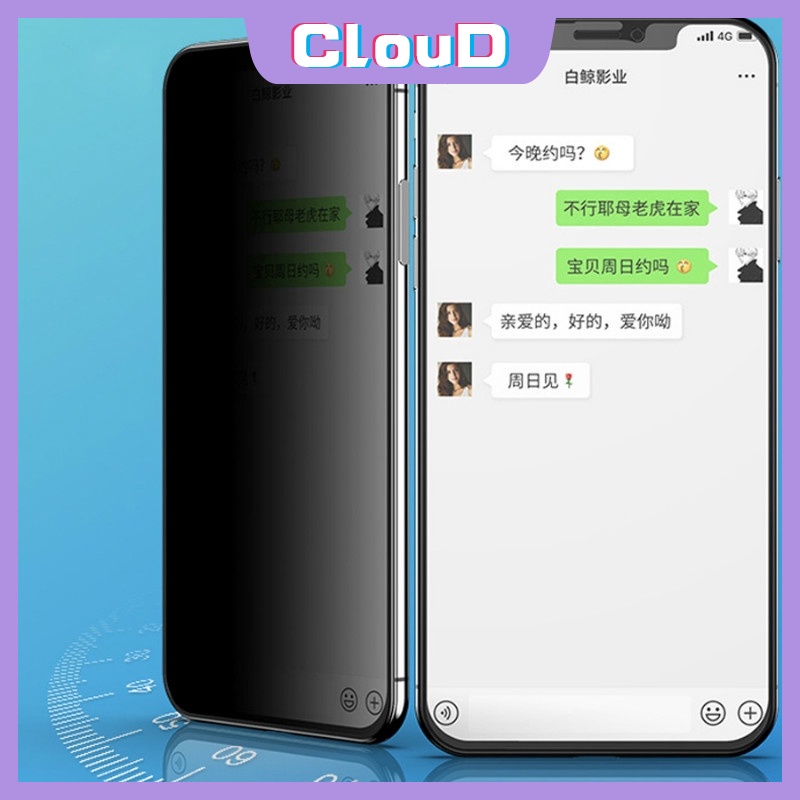 Anti Spy Privasi Layar Tempered Glass Film Realme C25s C31 9i 10 9pro 8c15 C25 C30 C33 C12 C11 C55 C35 8i 7i C17 7 C21Y 5i C25Y 5 5S 6i C3 C20 8Pro 6 C20A C11 6s 20 50 50A