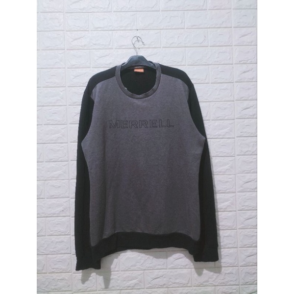 CREWNECK MERRELL SECOND ORIGINAL