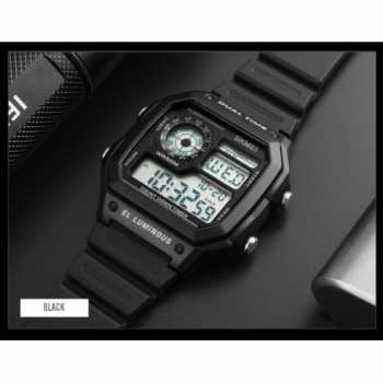 Jam Tangan Digital Pria - Jam Tangan Pria Keren - Jam Tangan - Jam Original - Jam Pria