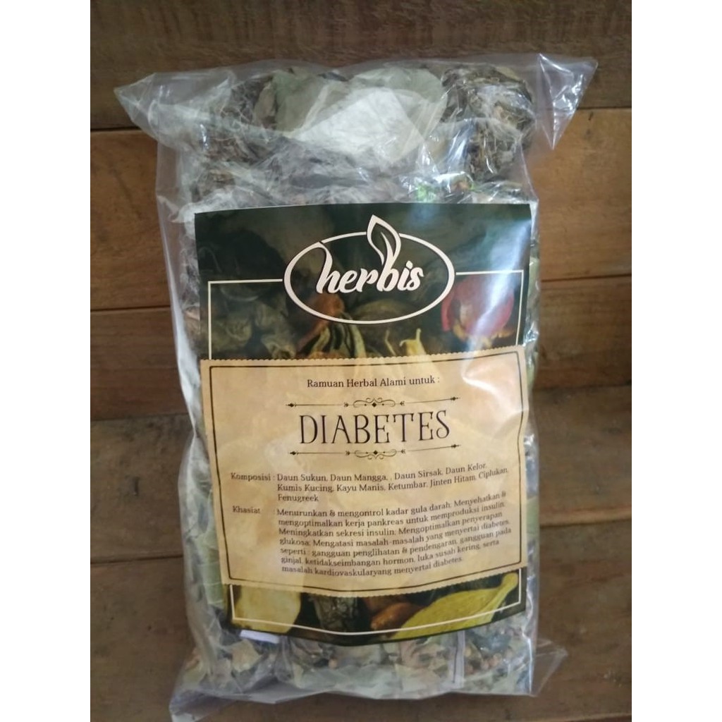 

Obat Herbal untuk Diabetes