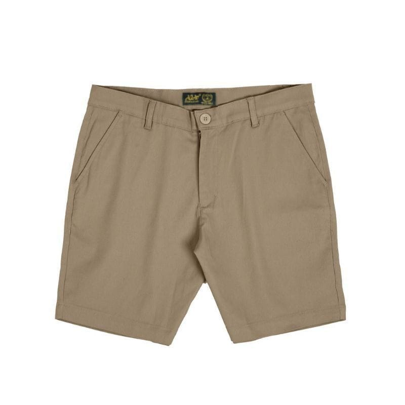 CELANA PENDEK CHINO PRIA PREMIUM QUALITY TERMURAH-Mocca