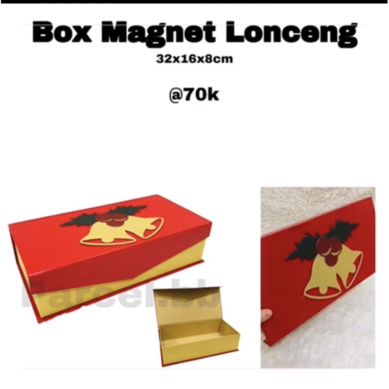 

Box Magnet Lonceng 2022