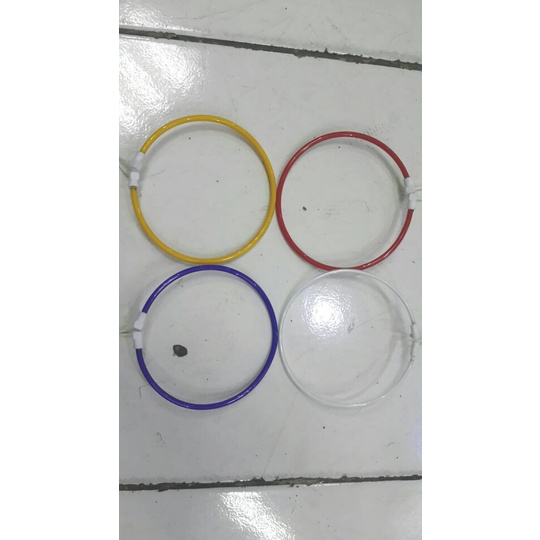 Angel Eyes neon ccfl 3 inch 98.5 mm ori AES AdnOfficial