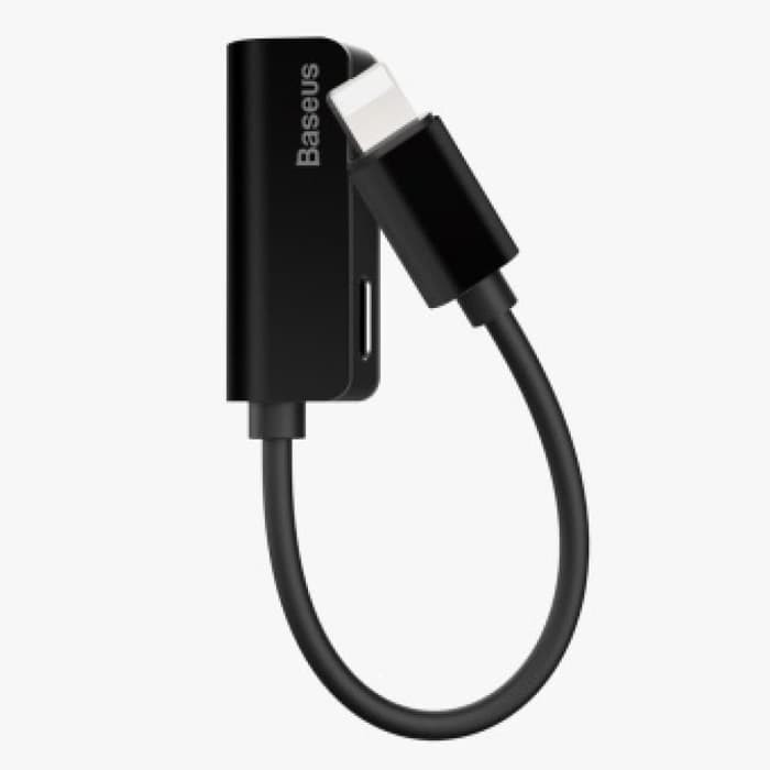 SPLITTER KABEL LIGHTNING 2IN1 FOR IPHONE