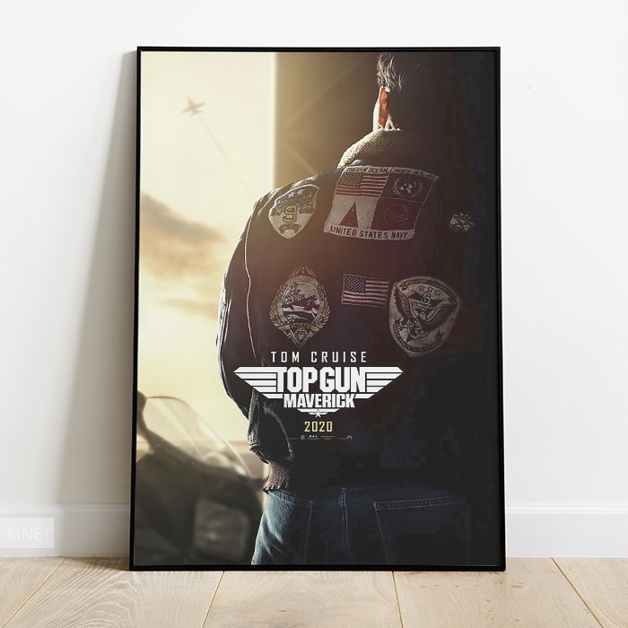 Poster Film 2022 Top Gun Maverick