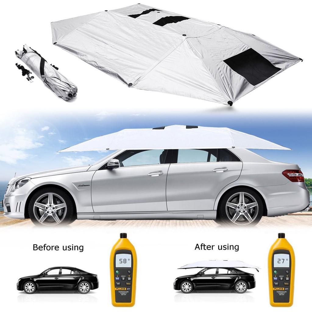 Outdoor Car Storage >> Bayar Di Tempat Manual Outdoor Car Tent Umbrella Roof Sunshade Cover Uv Protection Kit Outdoor Car Storage >> Bayar Di Tempat Manual Outdoor Car Tent Umbrella Roof Sunshade Cover Uv Protection Kit