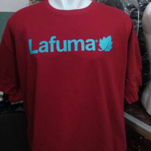 Kaos Baju T shirt Lafuma Terlaris